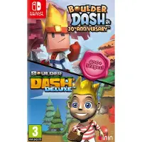 Games Switch Boulder Dash Ultimate Collection Multicolore PAL