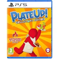 Ps5 Plate Up! Collectors Edition Clair PAL