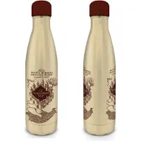 Pyramid Harry Potter Marauders Map Bottle Doré
