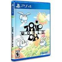 Ps4 Trip World Dx Import Clair PAL