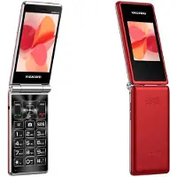 Maxcom Comfort Mm835 Mobile Phone Rouge One Size / EU Plug 220V