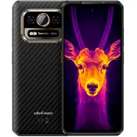 Ulefone Smartphone Armor 25T 4G 8/256GB IP69K thermovision Frost Black