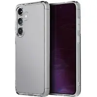 Uniq Etui Lifepro Xtreme pour Samsung Galaxy S25+ Transparent