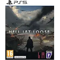 Ps5 Hell Let Loose Multicolore PAL