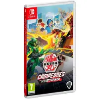 Jeux Switch Bakugan : champions Of Vestroia Multicolore PAL Multicolore PAL