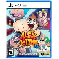 Alex Kidd in Miracle World DX - PS5 (US)