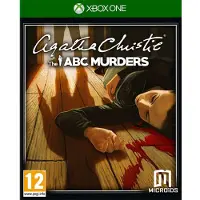 One Agatha Christie The Abc Murders Doré PAL