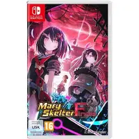 Games Switch Mary Skelter Finale Day One Edition Rose PAL