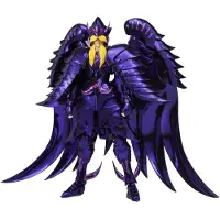 Tamashii Nations Griffon Minos Saint Seiya Myth Colth Ex 18 Cm Multicolore