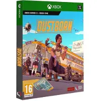 Smart Delivery Dustborn-deluxe Edition Multicolore