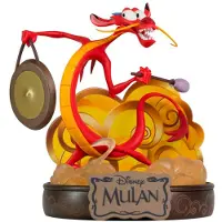 Abystyle Statue Disney Mulan en PVC : Mushu (10 cm)