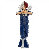 Banpresto La Figurine Des Incroyables Héros-dx-shoto Todoroki My Hero Academia