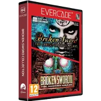 Broken Sword Collection Retro Videogame Clair Europe PAL