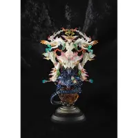 Square Enix Final Fantasy Xiv Meister The High Seraph 27 Cm Multicolore