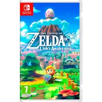 The Legend Of Zelda Link S Awakening Import Espagnol Switch (Jouable En Français)