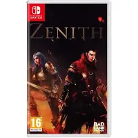 Games Switch Zenith Clair PAL