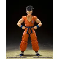 Bandai Dragon Ball Z Sh Figuarts Action Figure Yamcha 15 Cm Orange