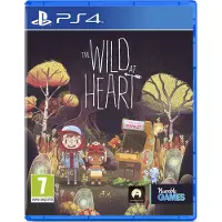 Ps4 The Wild At Heart Clair PAL