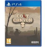 Colt Canyon Clair PAL