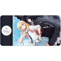 Sakami Merchandise Up My Dress-darling Marin Shizuku Cosplay Mousepad 80x40 Cm Multicolore