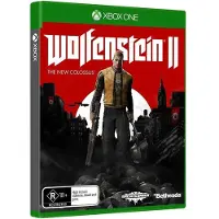 One Wolfenstein 2 The New Colossus Imp Aus Clair