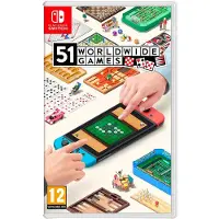 Nintendo Games Switch 51 Worldwide Games Multicolore PAL Multicolore PAL