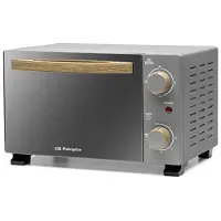 Orbegozo Mini four électrique HO 995 10 L Gris