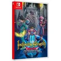 Games Switch Infinity Strash Dragon Quest The Adventure Of Dai Imp English Clair