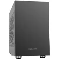 NOX Hummer Vault Pc Tower Case Noir