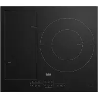 Beko Hii63201fmt Induction Hob 60 Cm 3 Burners Noir