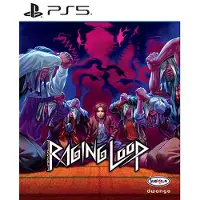 Raging Loop Import Multicolore