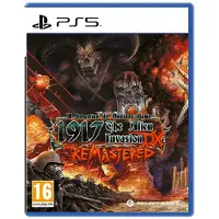 Ps5 1917 The Alien Invasion Dx Remastered Clair PAL