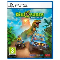 Ps5 Dinosaurs Mission Dino Camp