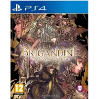 Ps4 Brigandine Multicolore PAL