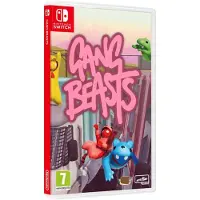 Games Switch Gang Beasts