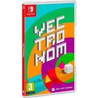 Games Switch Vectronome Transparent PAL Transparent PAL