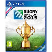 Ps4 Rugby World Cup 2015 Doré PAL