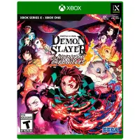 Xbox Series X Demon Slayer-kimetsu No Yaiba-the Hinokami Chronicles (xone/xseriesx) Multicolore PAL