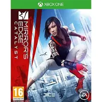 Mirror's Edge Catalyst Standard Allemand, Anglais, Français, Hongrois, Italien, Polonais, Portugais, Russe, Tchèque Xbox One