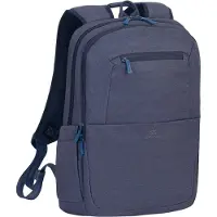 Rivacase Suzuka 7760 - Sac à dos pour ordinateur portable - 15.6" - bleu
