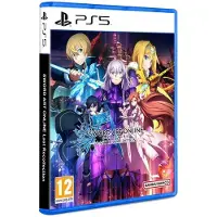 Ps5 Sword Art Online Last Recollection Clair PAL