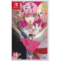 Games Switch Catherine Full Body Code In Box Rose PAL