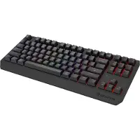 Genesis Clavier Mécanique Gaming Thor 230 Tkl Rgb Outemu Silent Lemon Switch