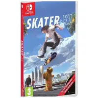 Games Switch Skater Xl Clair