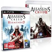Playstation Games Ps3 Assassin's Creed Ezio Auditore Trilogy PAL PAL