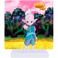 Banpresto Dragon Ball Daima Supreme Kai Mini With Panel Figure Multicolore