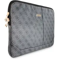 GUESS Manchon (13"), Sac pour notebook, Gris