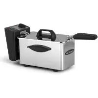 Orbegozo Friteuse Professional Fdr16 1.5l 1500w