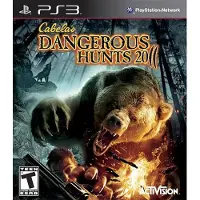 Cabela's Dangerous Hunts 2011 (Importation)