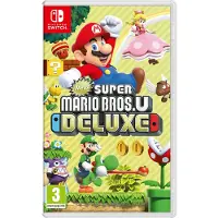 Jeu New Super Mario Bros U Deluxe Switch